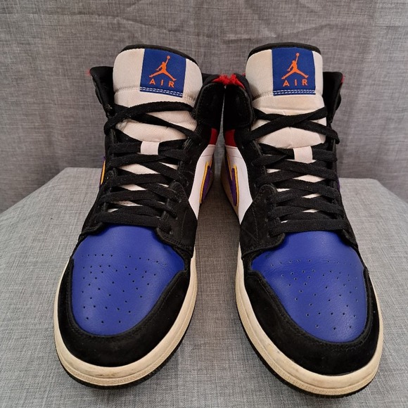%Nike Air Jordan 1 Mid SE Rivals Size 10 / AJ12 main image 5